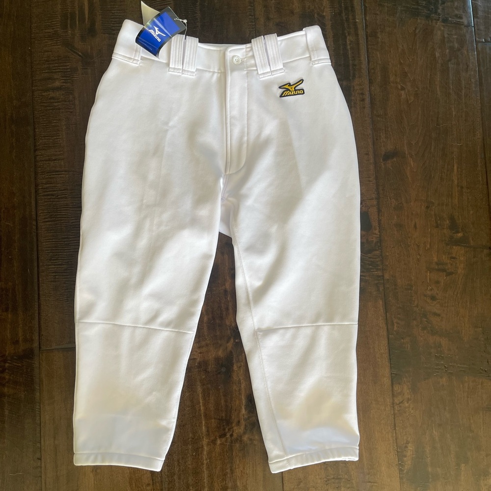 Mizuno junior baseball pants size 160